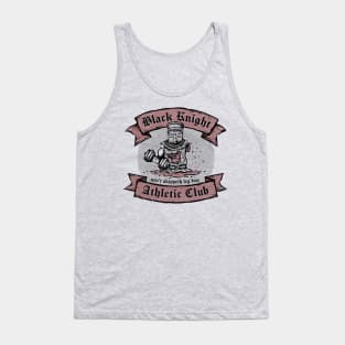 Nev'r Skippeth Leg Day Tank Top